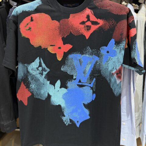 Oversize Imported Round Neck Shirt