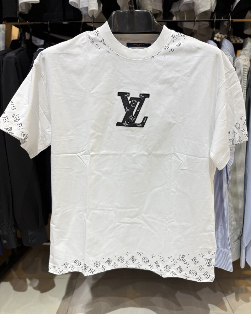 Oversize Imported Round Neck Shirt