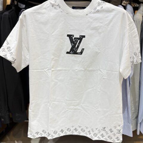 Oversize Imported Round Neck Shirt