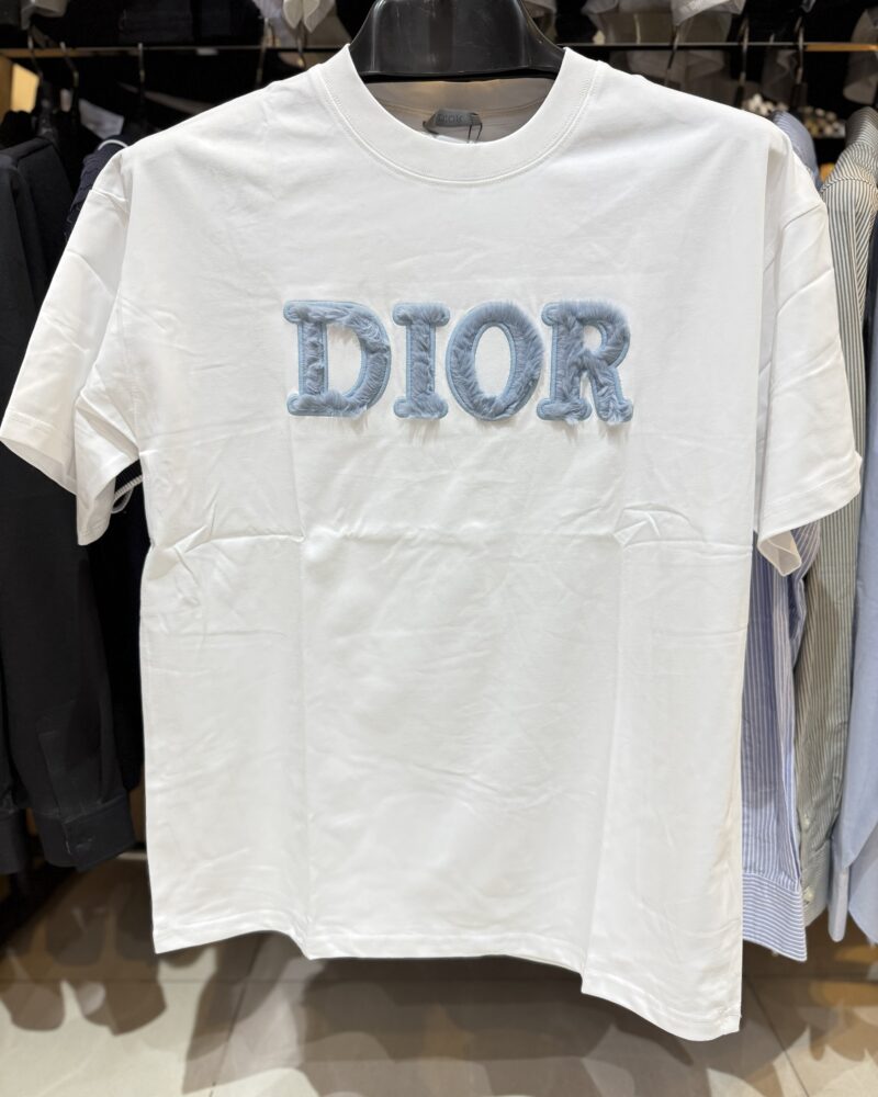 Oversize Imported Round Neck Shirt