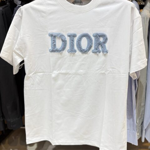 Oversize Imported Round Neck Shirt