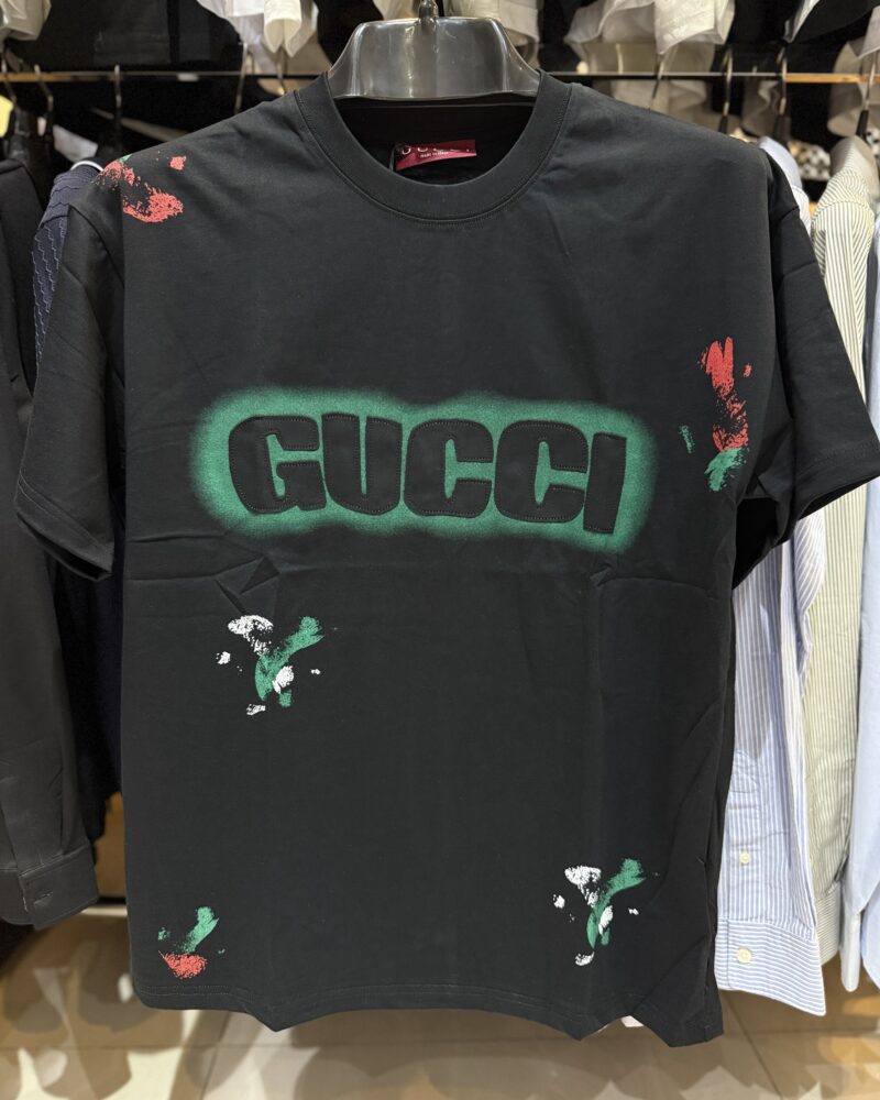 Oversize Imported Round Neck Shirt