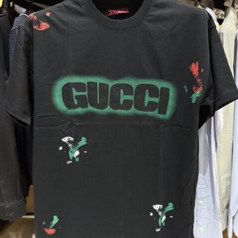 Oversize Imported Round Neck Shirt