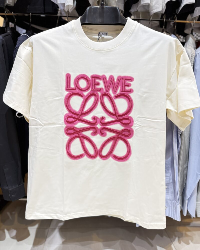 Oversize Imported Round Neck Shirt