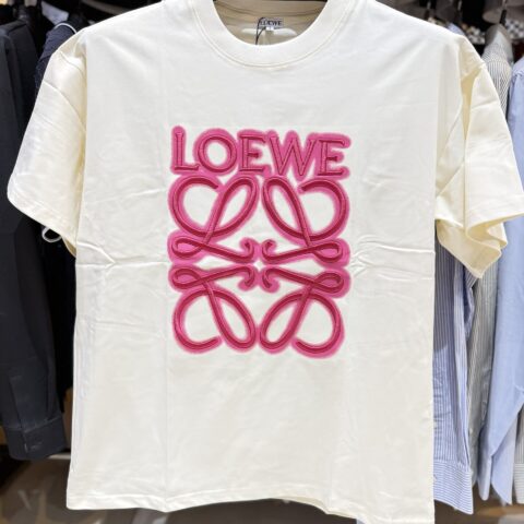 Oversize Imported Round Neck Shirt