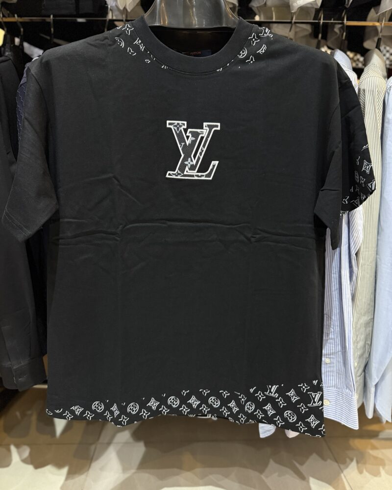 Oversize Imported Round Neck Shirt