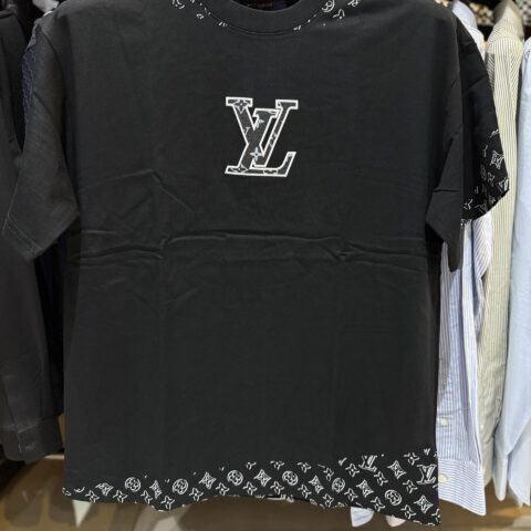 Oversize Imported Round Neck Shirt