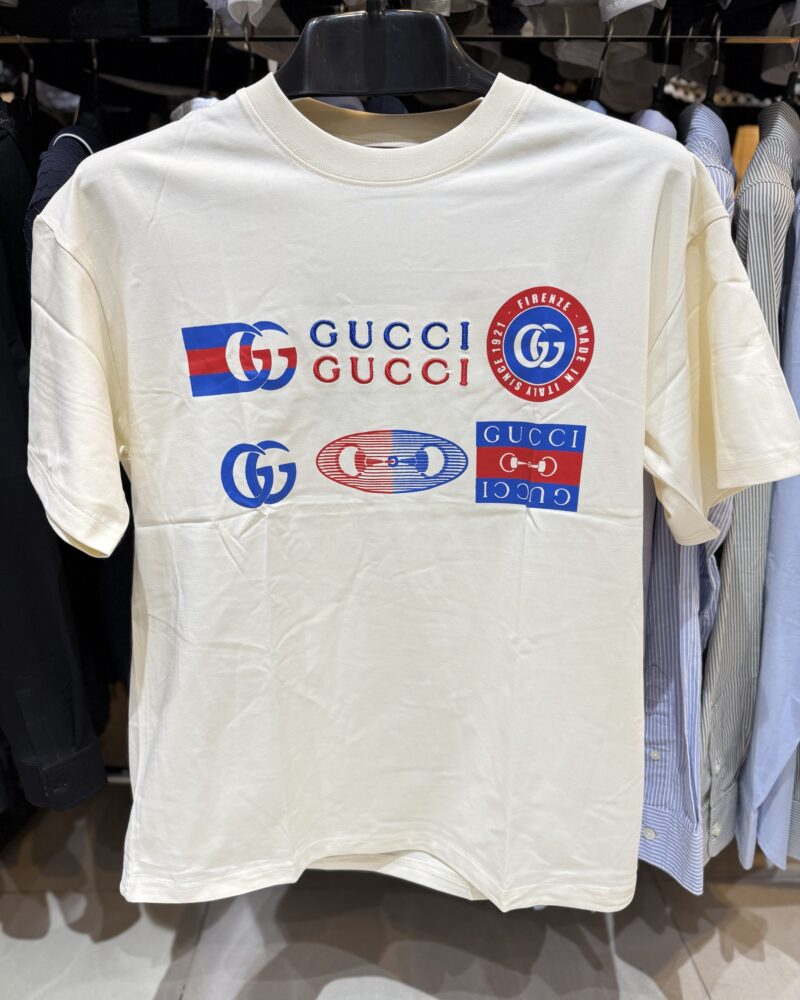 Oversize Imported Round Neck Shirt