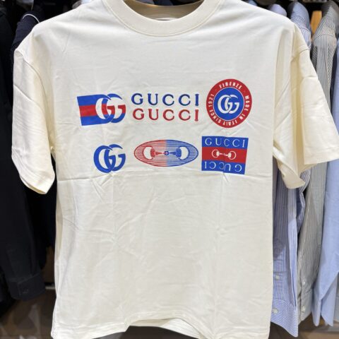 Oversize Imported Round Neck Shirt
