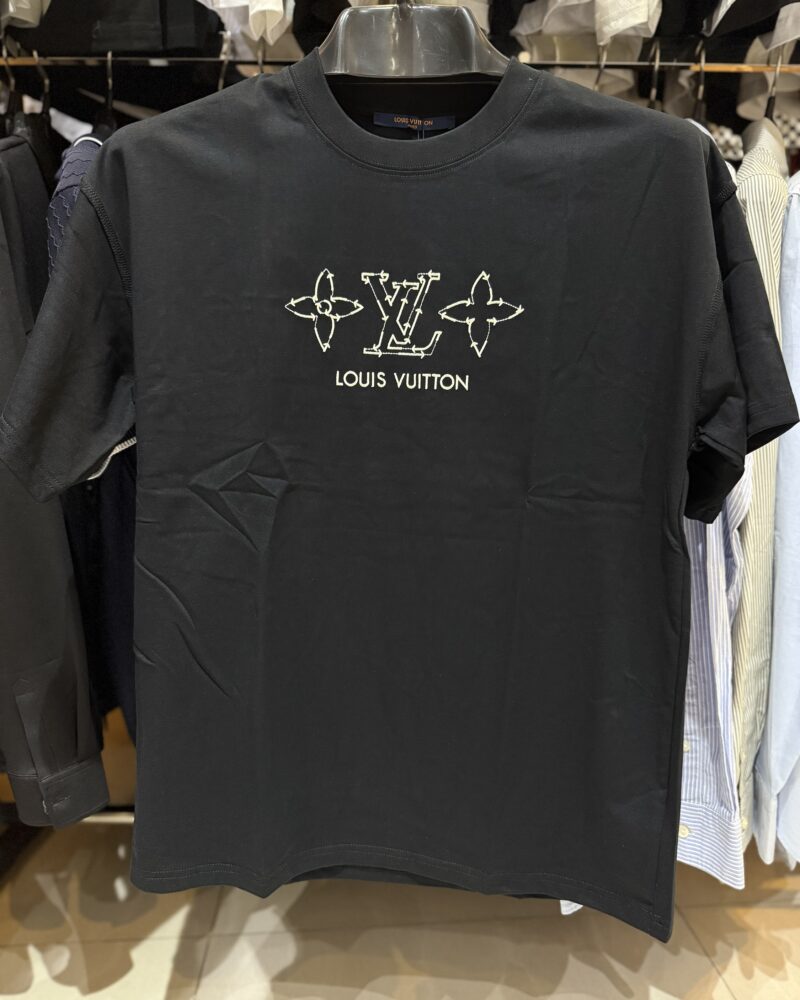 Oversize Imported Round Neck Shirt