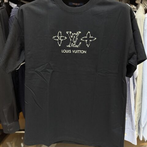 Oversize Imported Round Neck Shirt