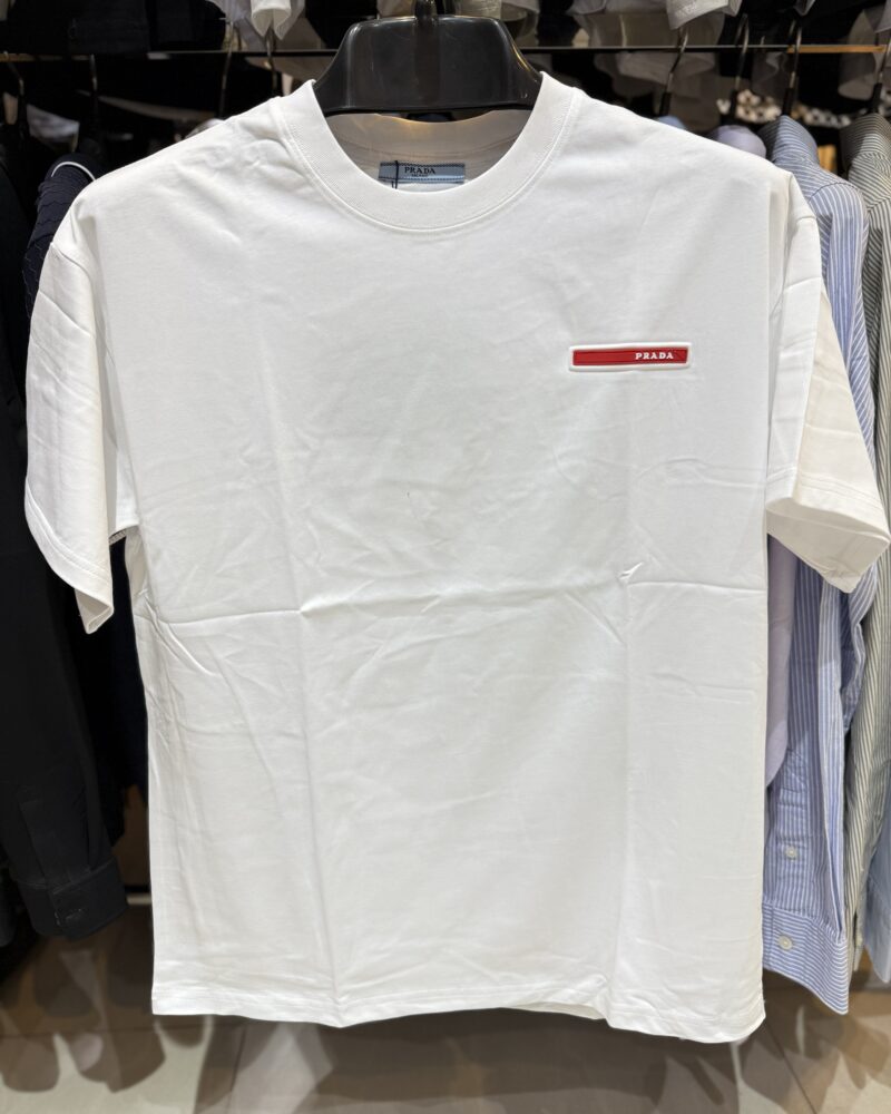 Oversize Imported Round Neck Shirt