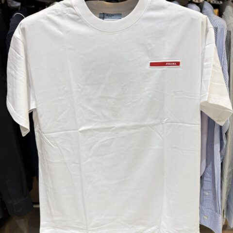 Oversize Imported Round Neck Shirt