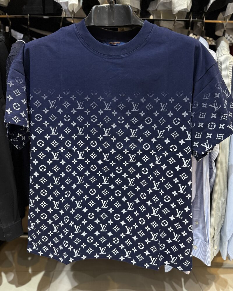 Oversize Imported Round Neck Shirt