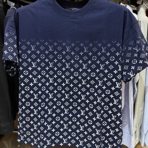 Oversize Imported Round Neck Shirt