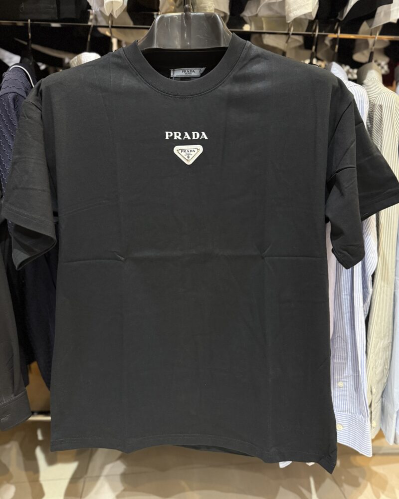 Oversize Imported Round Neck Shirt