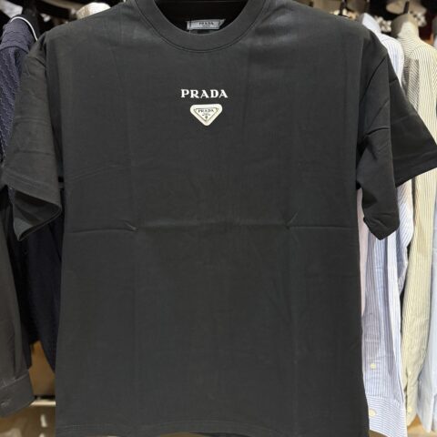 Oversize Imported Round Neck Shirt