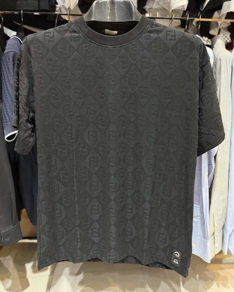 Oversize Imported Round Neck Shirt