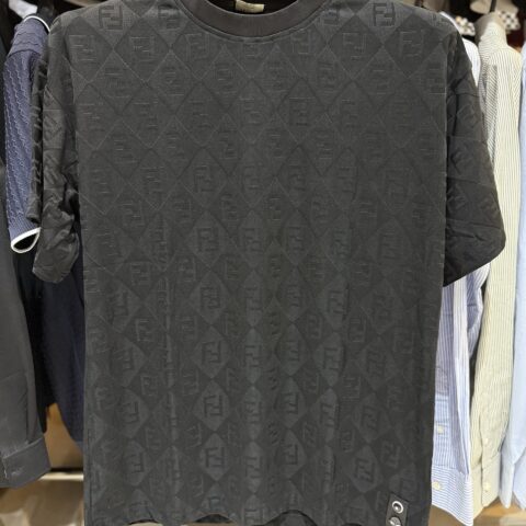 Oversize Imported Round Neck Shirt