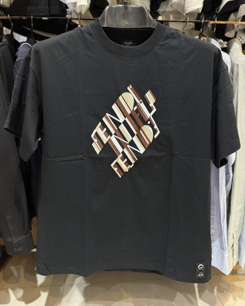 Oversize Imported Round Neck Shirt