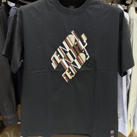 Oversize Imported Round Neck Shirt
