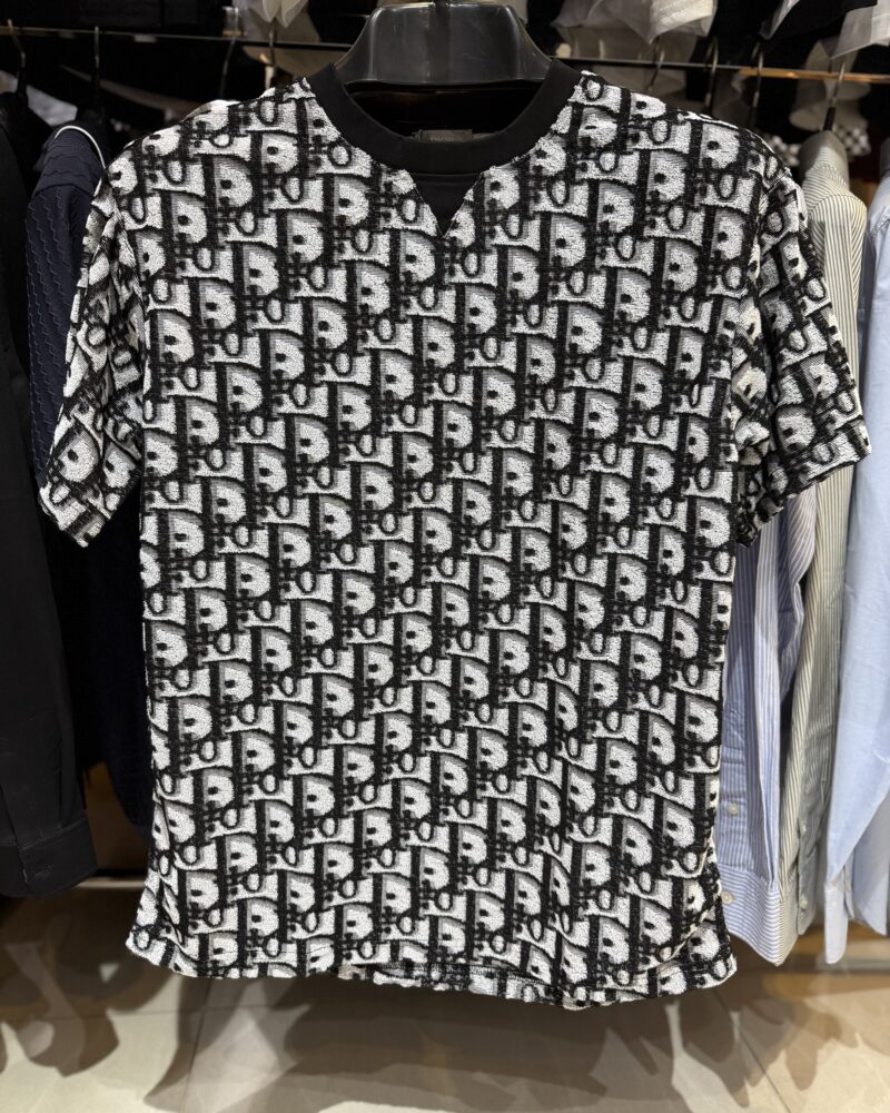 Oversize Imported Round Neck Shirt