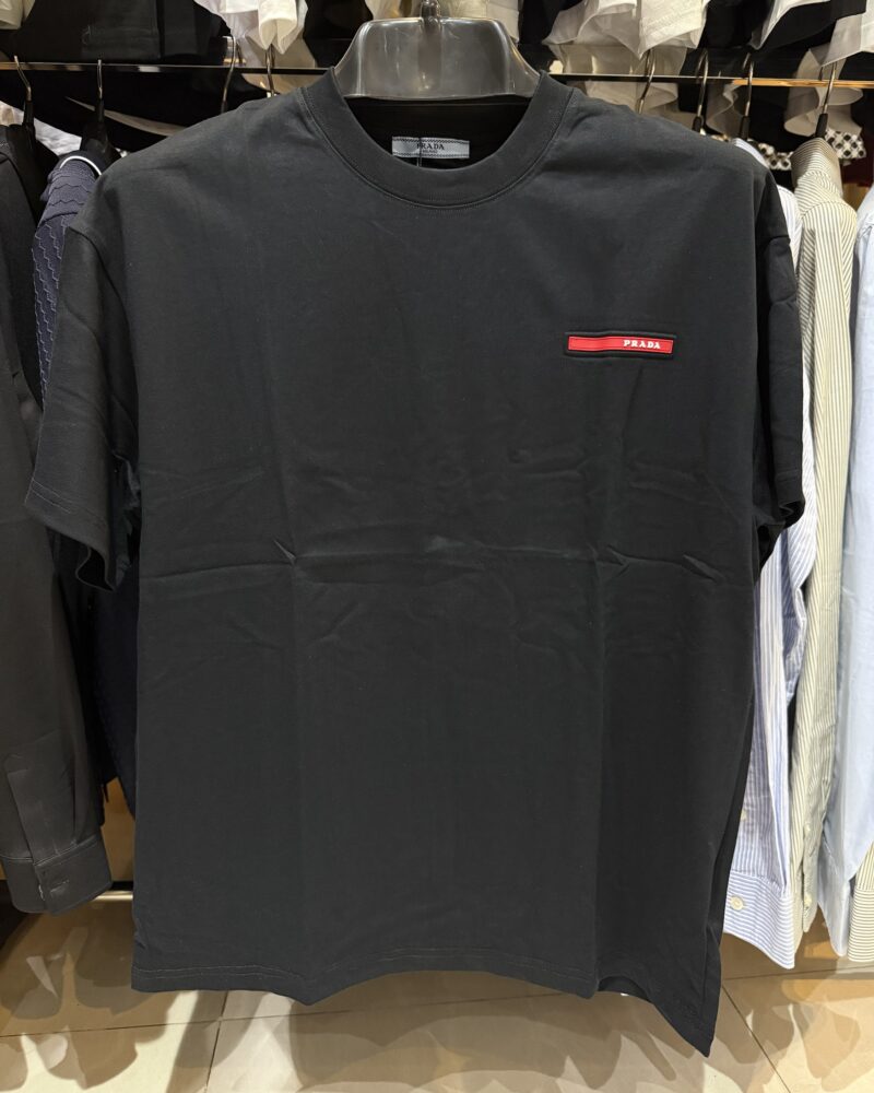 Oversize Imported Round Neck Shirt