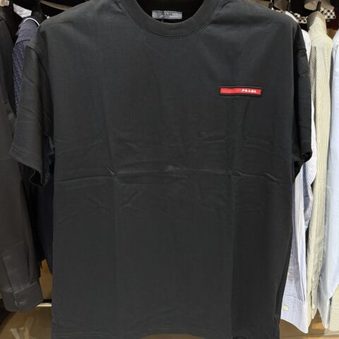 Oversize Imported Round Neck Shirt