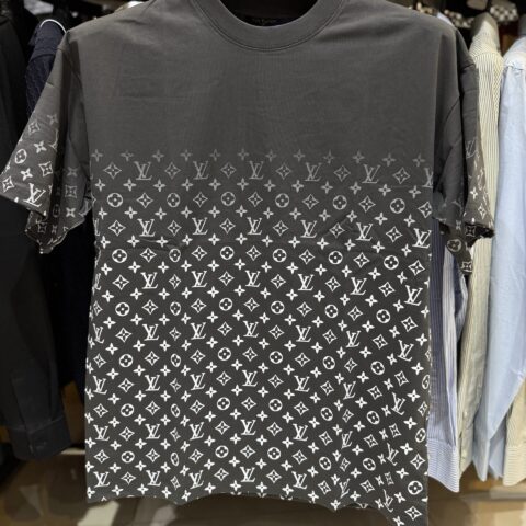 Oversize Imported Round Neck Shirt