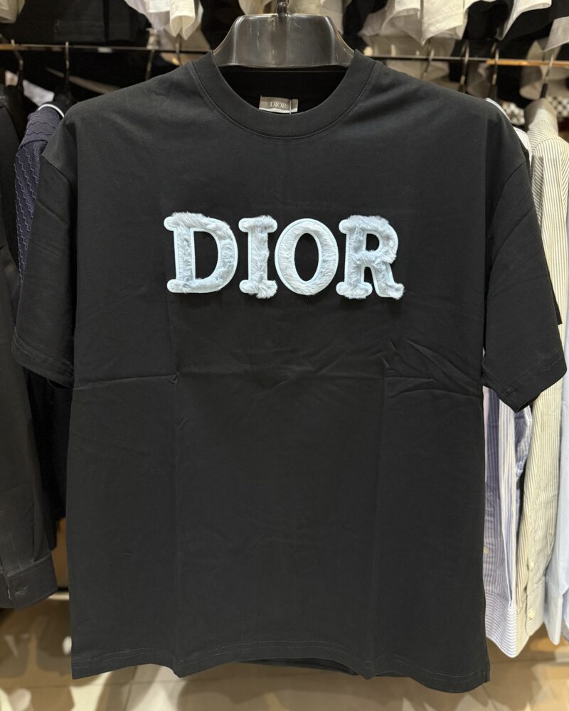 Oversize Imported Round Neck Shirt