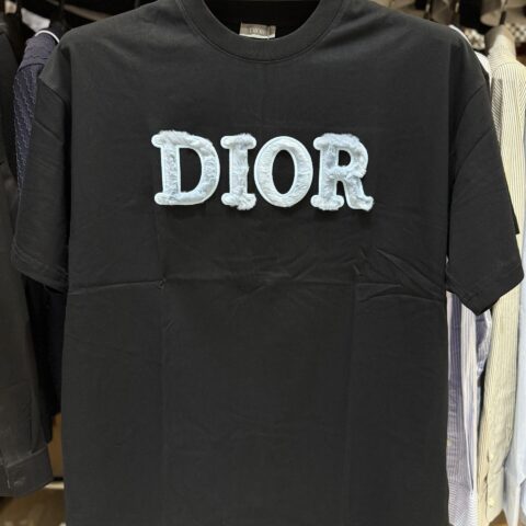 Oversize Imported Round Neck Shirt