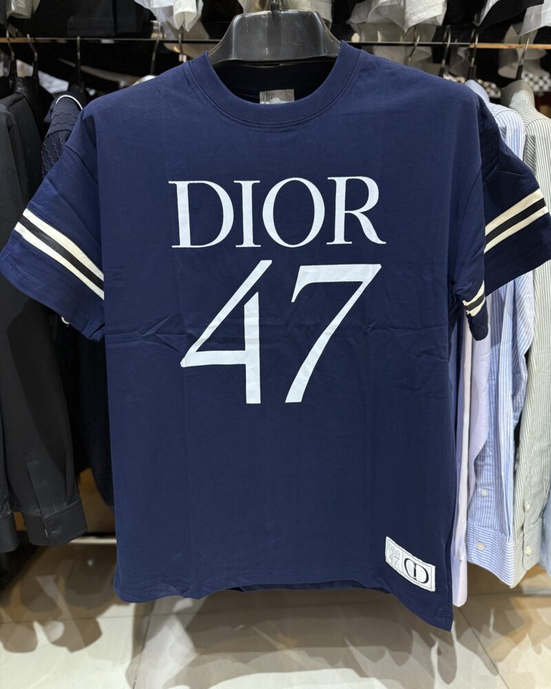 Oversize Imported Round Neck Shirt