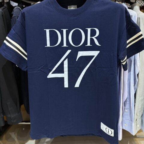 Oversize Imported Round Neck Shirt