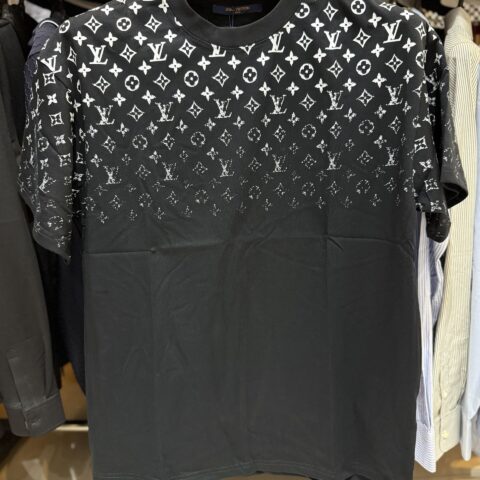 Oversize Imported Round Neck Shirt