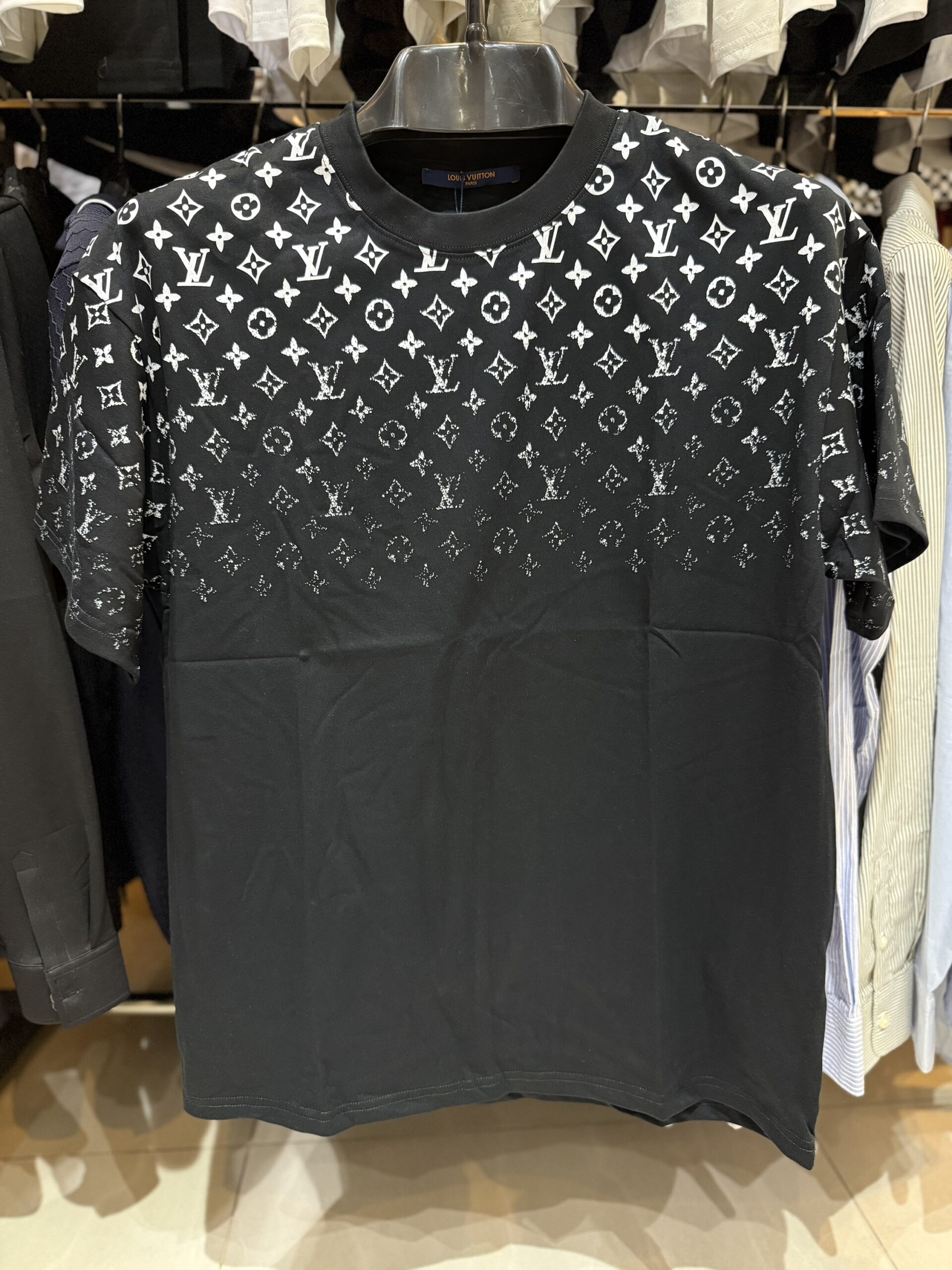 Oversize Imported Round Neck Shirt thumbnail