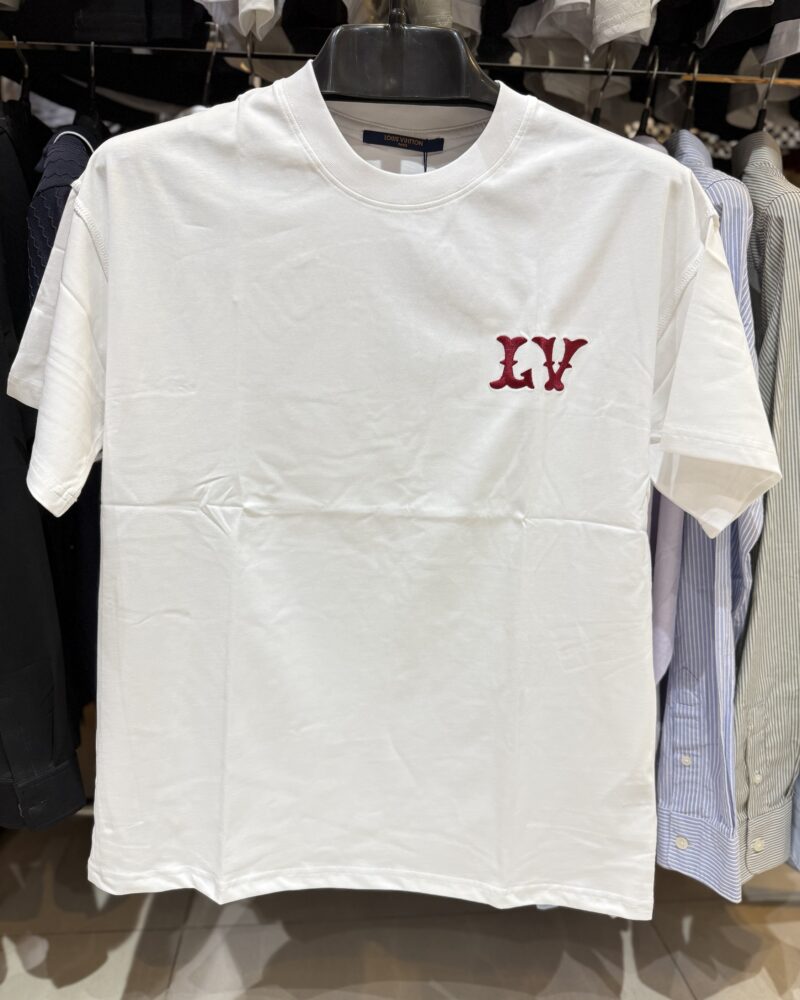 Oversize Imported Round Neck Shirt