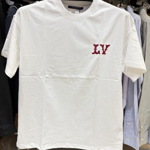 Oversize Imported Round Neck Shirt