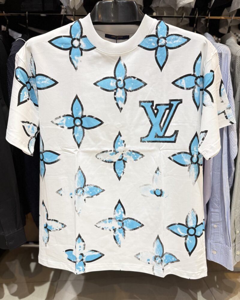 Oversize Imported Round Neck Shirt