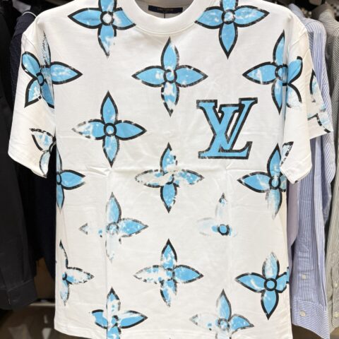 Oversize Imported Round Neck Shirt