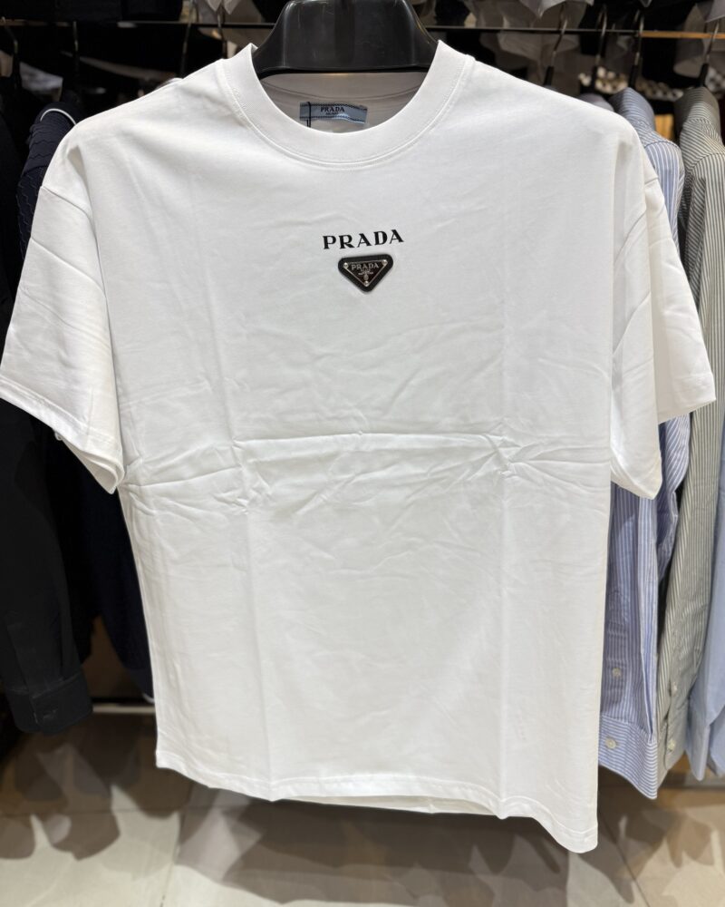 Oversize Imported Round Neck Shirt