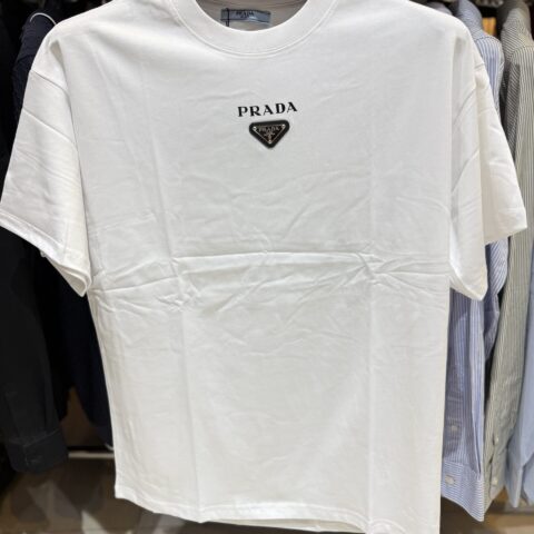 Oversize Imported Round Neck Shirt
