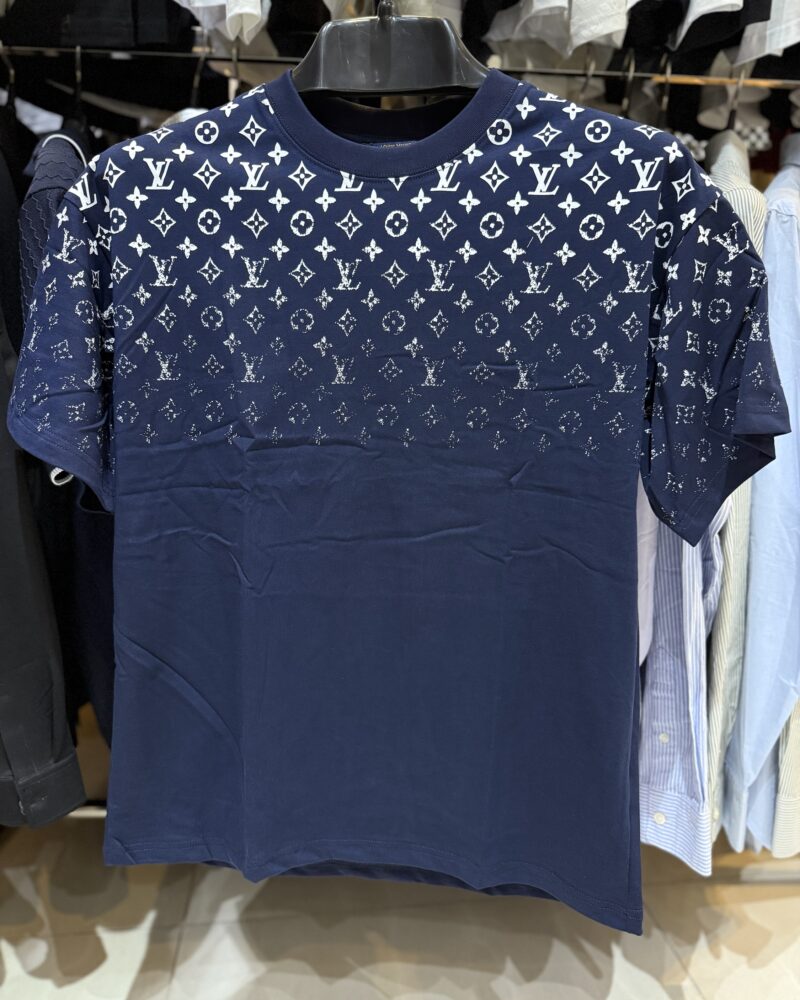 Oversize Imported Round Neck Shirt
