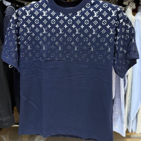 Oversize Imported Round Neck Shirt