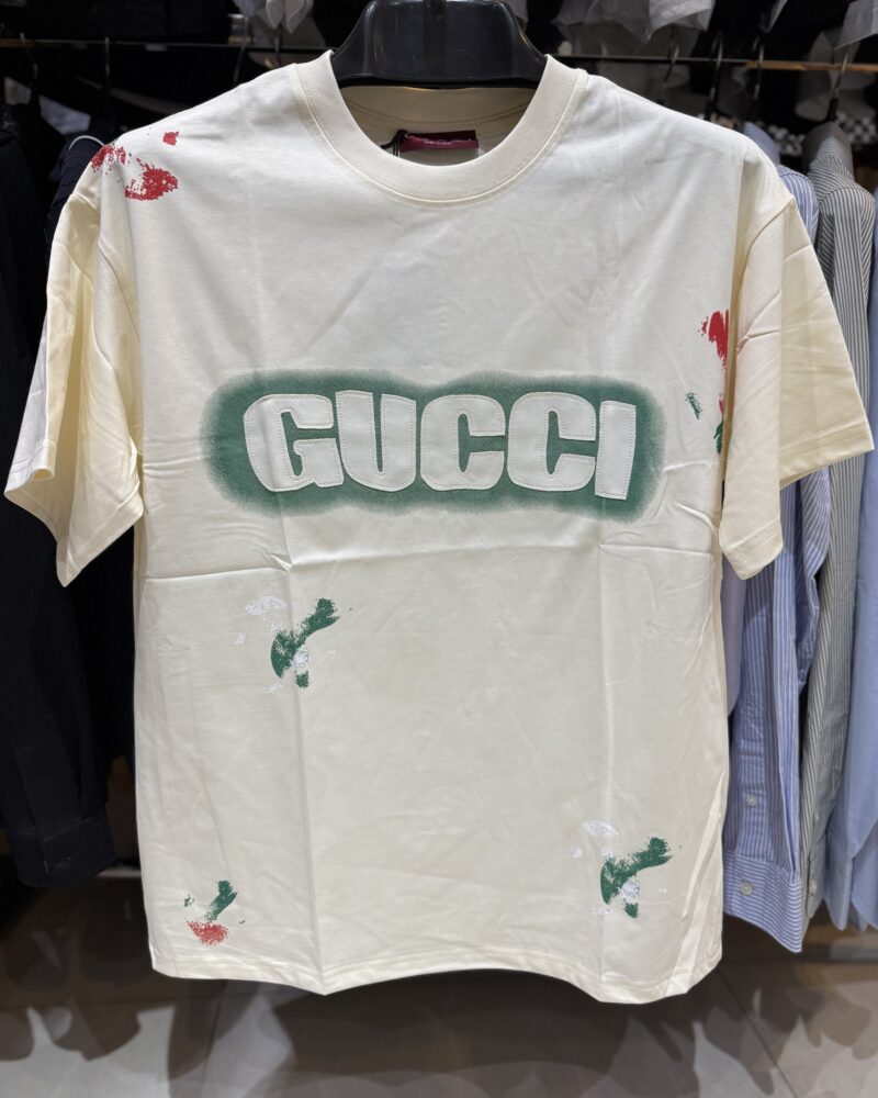 Oversize Imported Round Neck Shirt