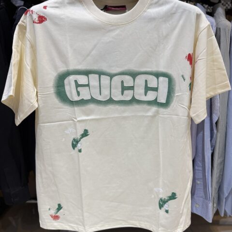 Oversize Imported Round Neck Shirt