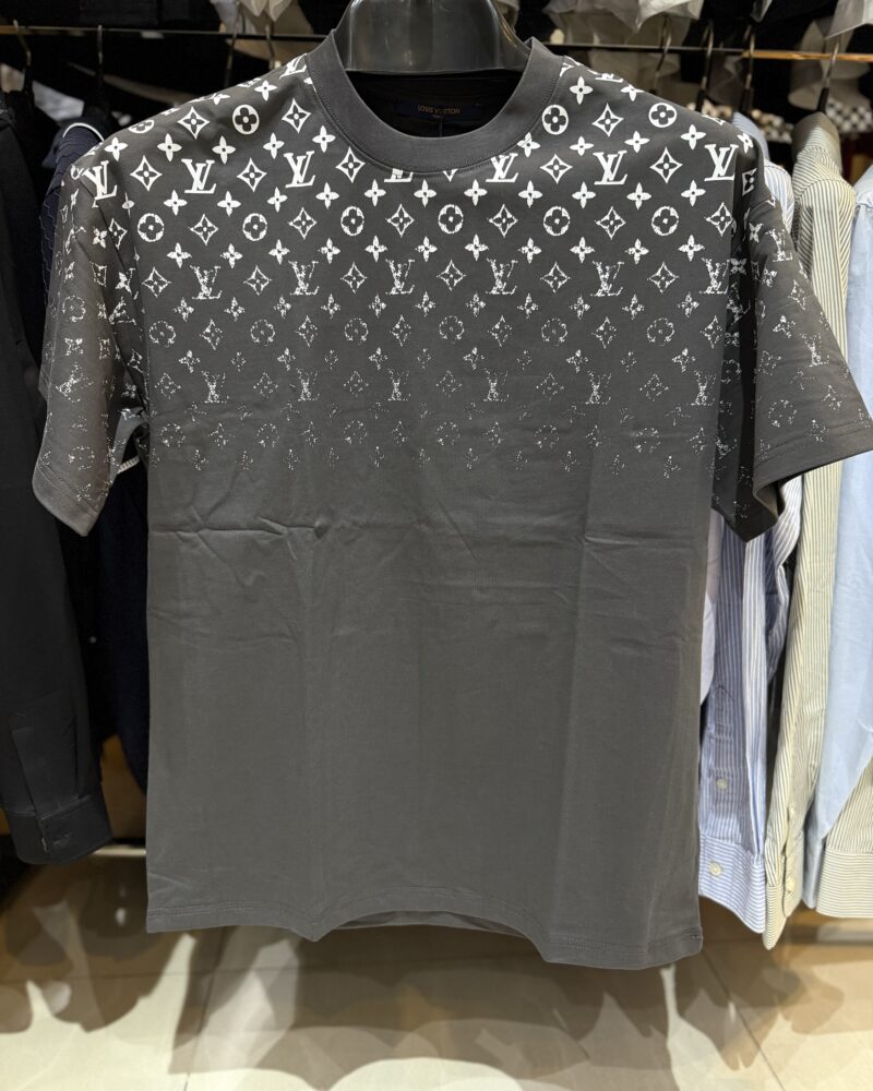 Oversize Imported Round Neck Shirt
