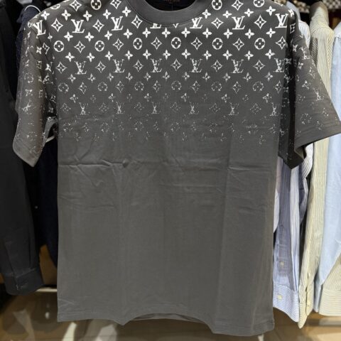 Oversize Imported Round Neck Shirt