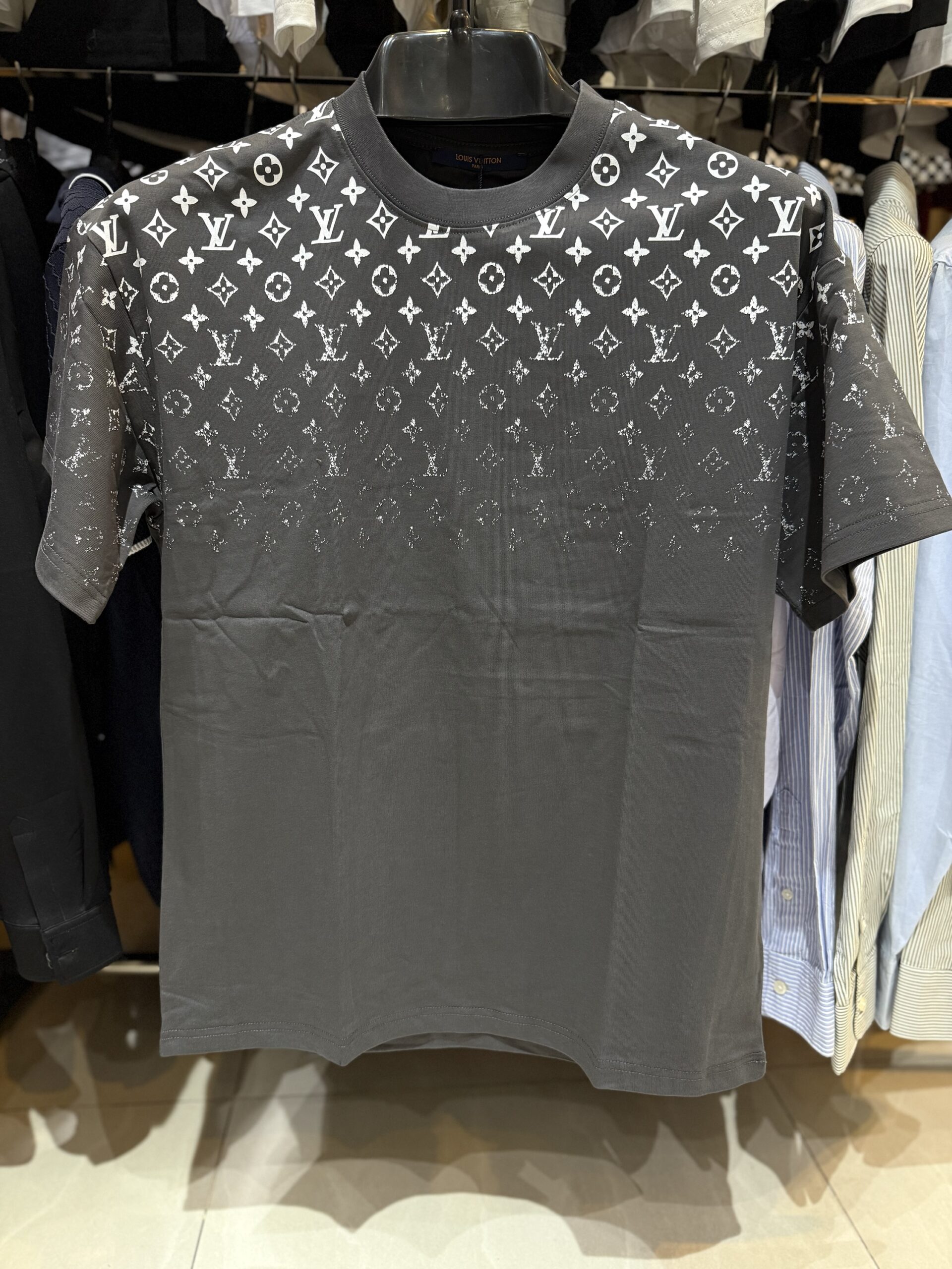 Oversize Imported Round Neck Shirt thumbnail