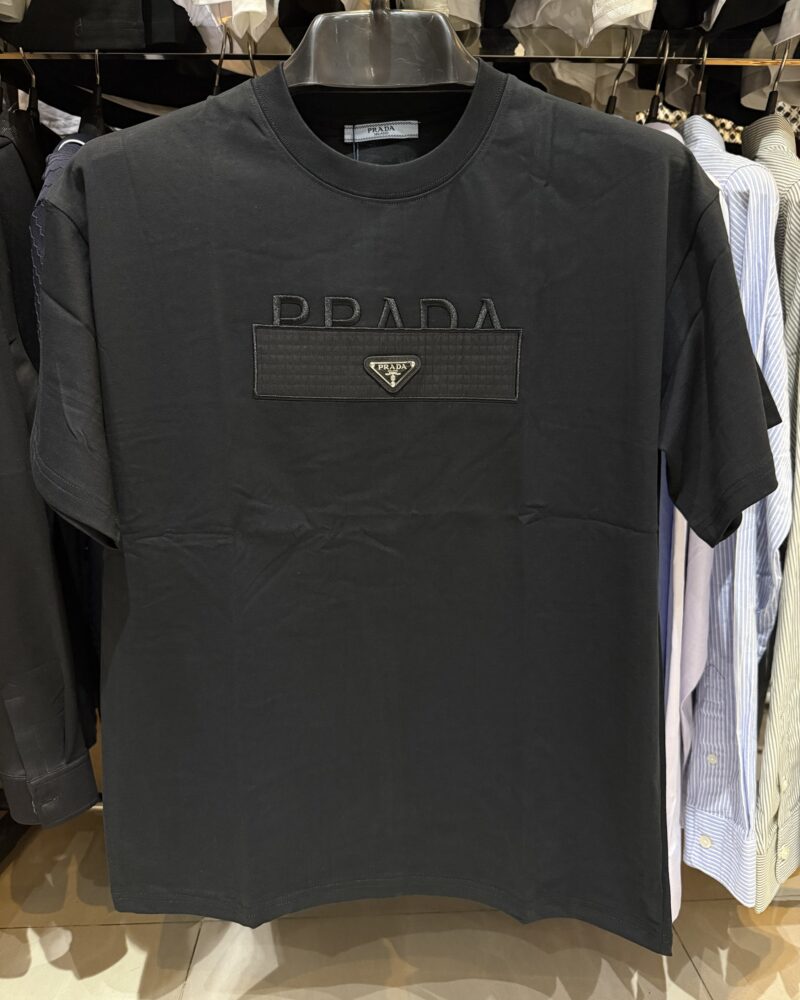 Oversize Imported Round Neck Shirt