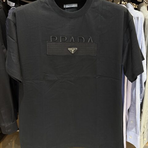 Oversize Imported Round Neck Shirt